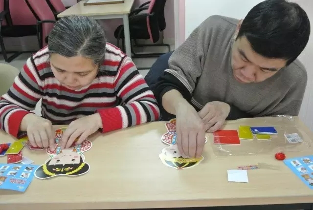 图为 活动现场