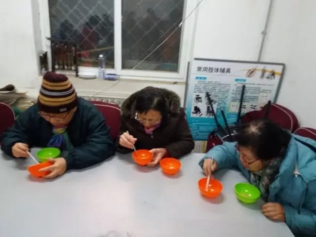 图为 活动现场