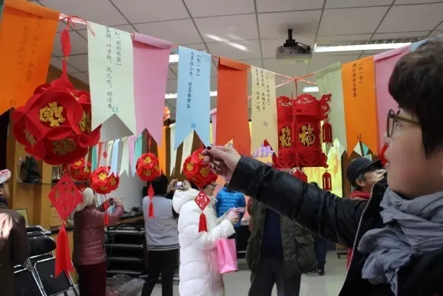 图为 活动现场