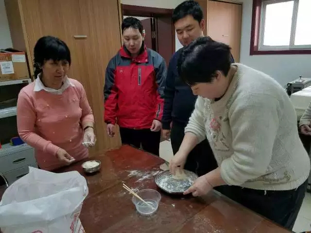 图为 培训现场