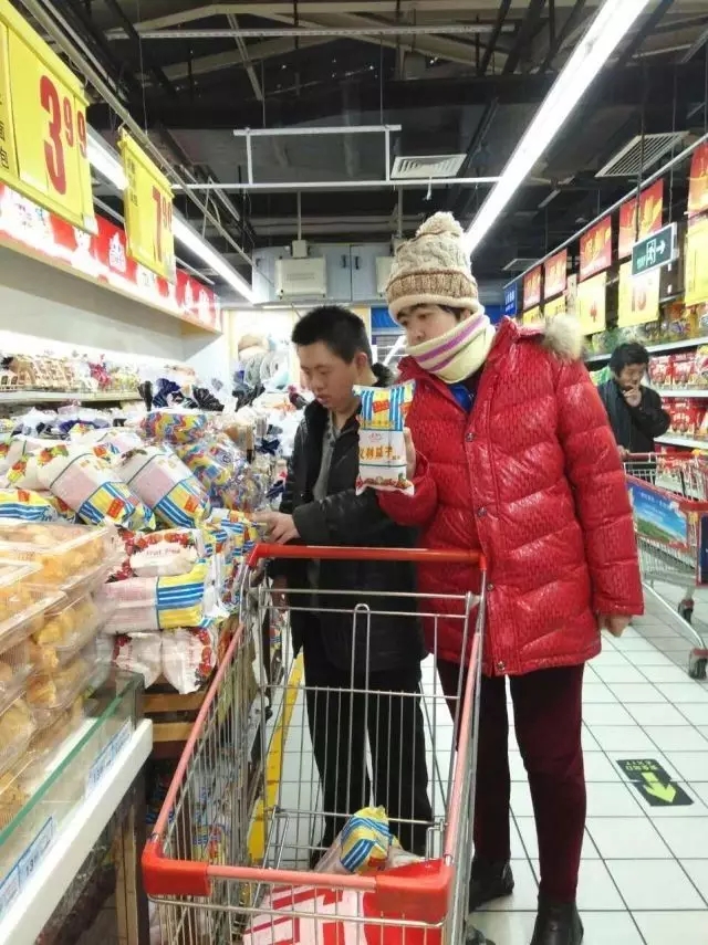 图为 活动现场