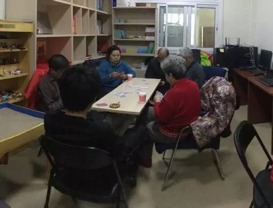 图为 比赛现场