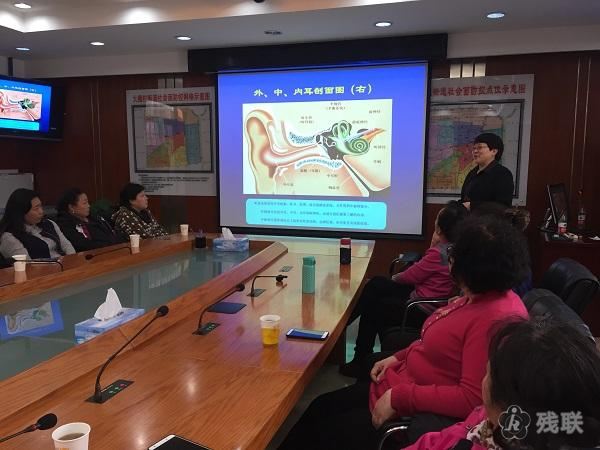 图为 活动现场