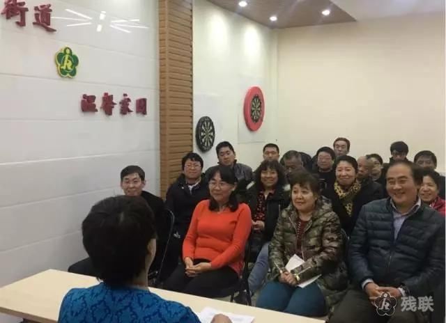 图为 活动现场