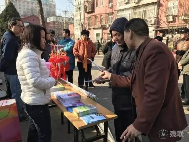 图为 活动现场