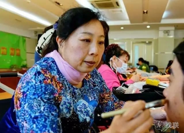 图为 活动现场