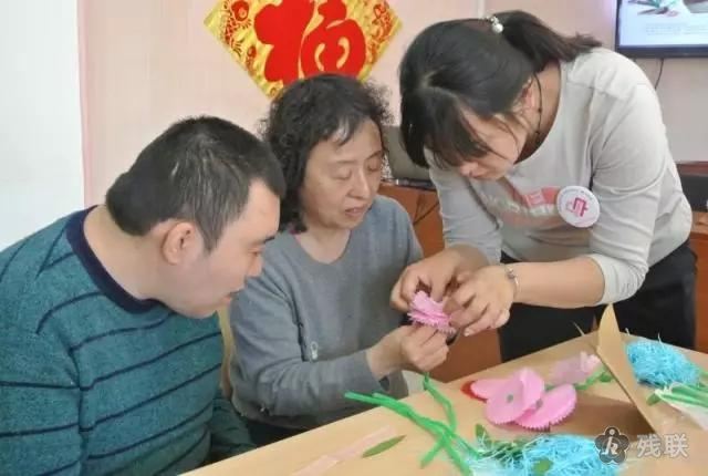 图为 制作现场
