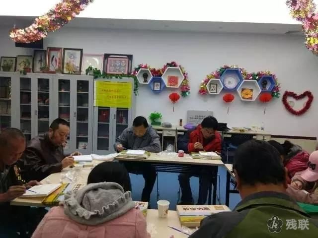 图为 活动现场