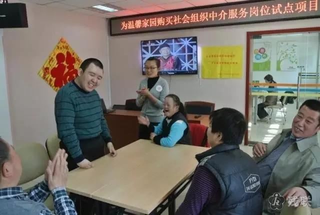 图为 活动现场