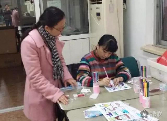 图为 活动现场