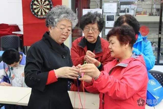 图为 活动现场