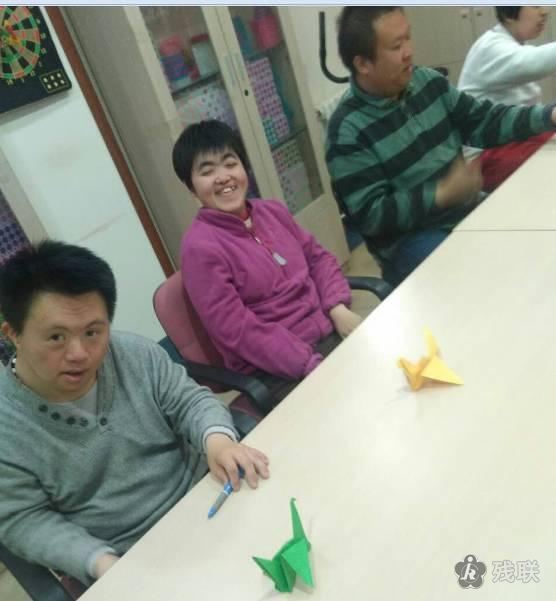 图为 活动现场