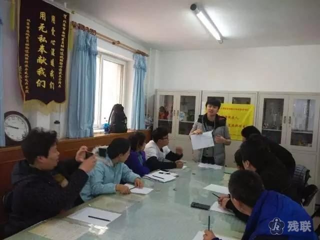 图为 活动现场