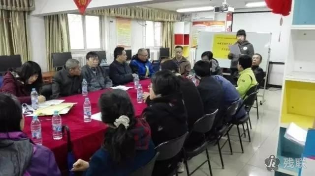 图为 活动现场