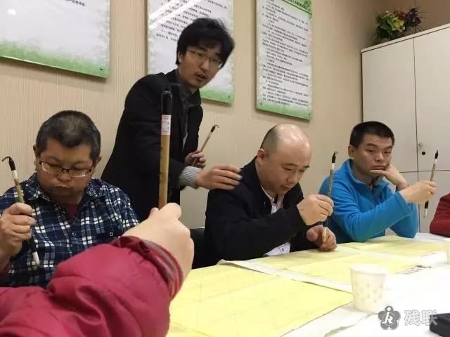 图为 活动现场