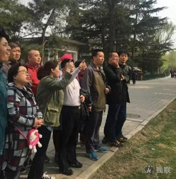 图为 活动现场