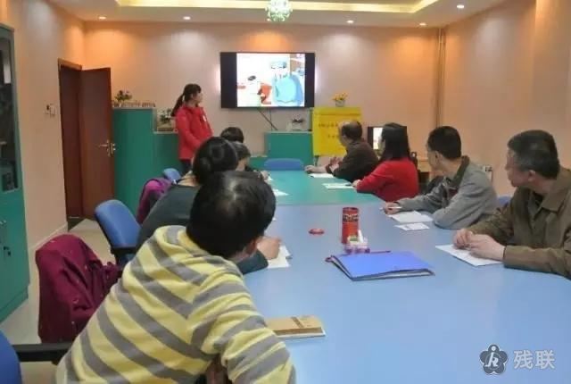 图为 活动现场