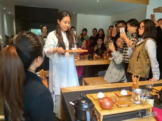 图为 培训现场