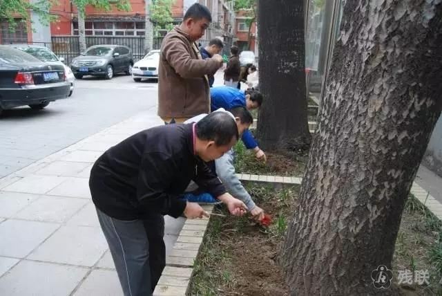 图为 活动现场