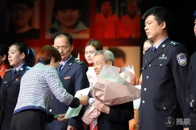 图为 活动现场