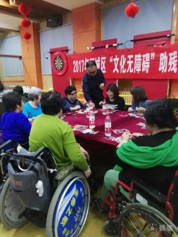 图为 活动现场