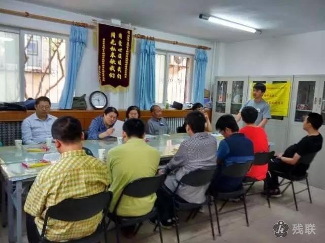 图为 活动现场