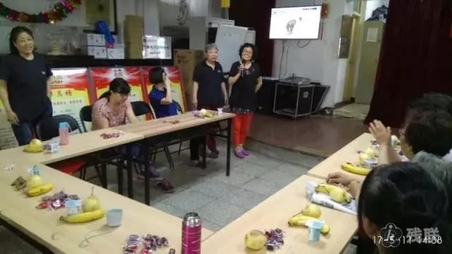 图为 活动现场