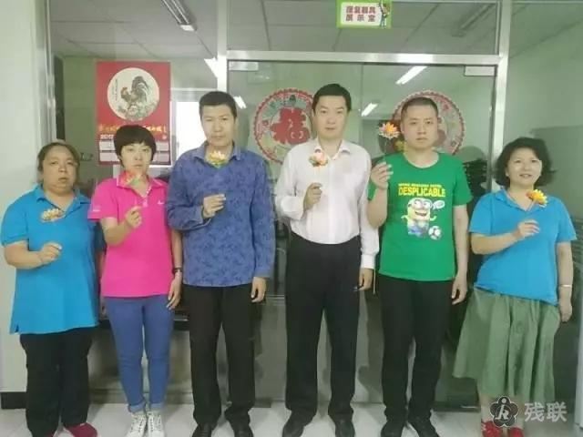 图为 活动现场