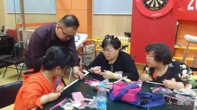 图为 活动现场