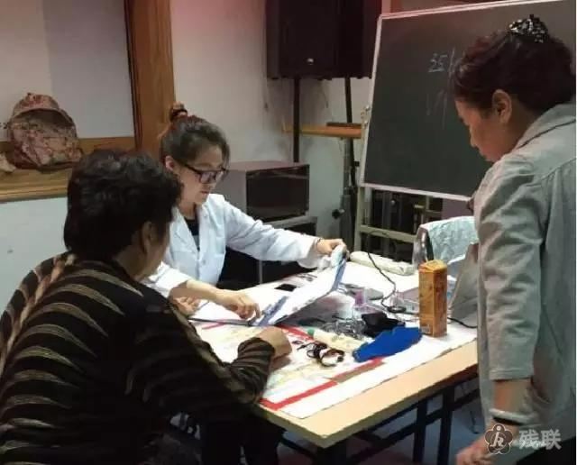 图为 活动现场