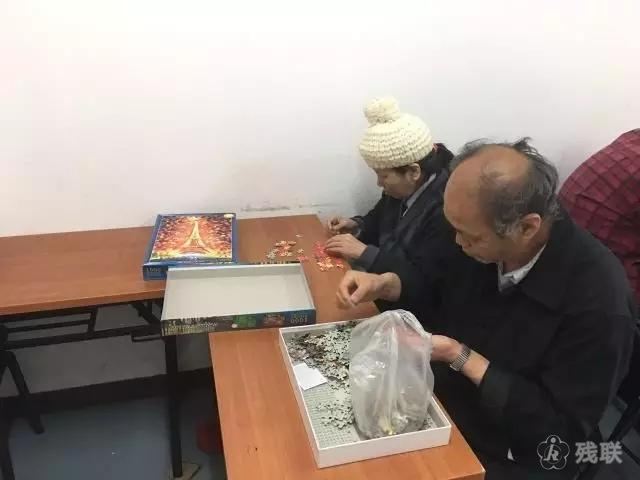 图为 活动现场