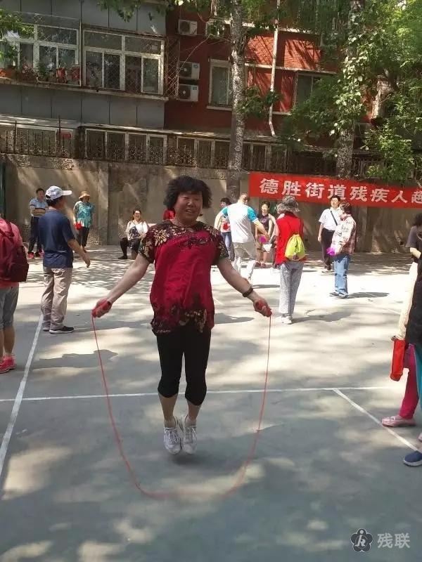 图为 活动现场