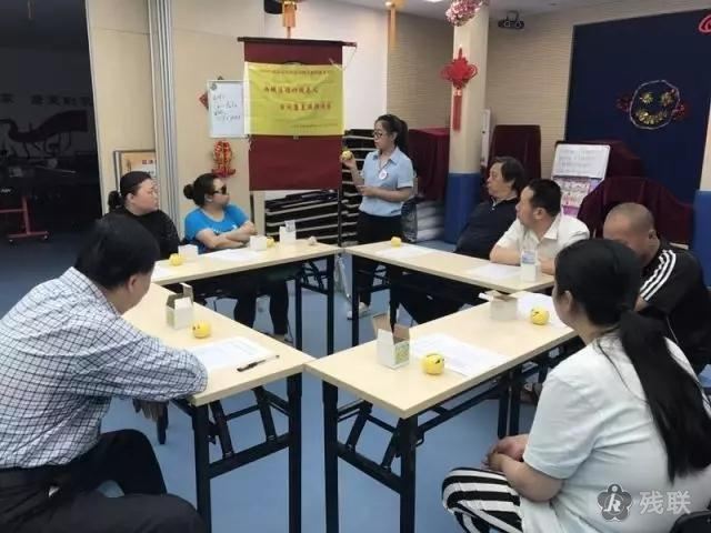 图为 活动现场