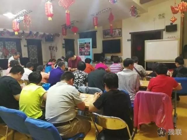 图为 活动现场