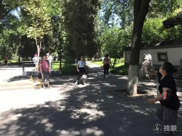 图为 活动现场