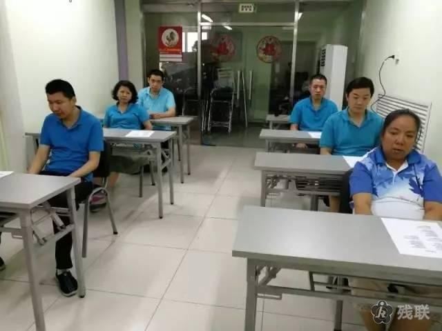 图为 活动现场