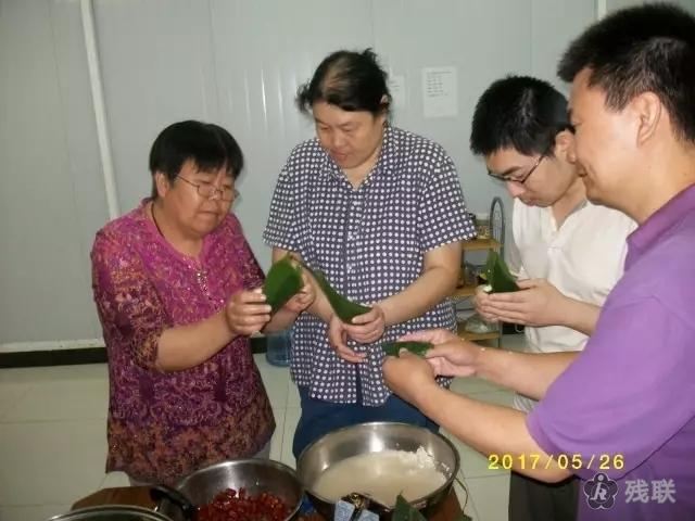 图为 活动现场