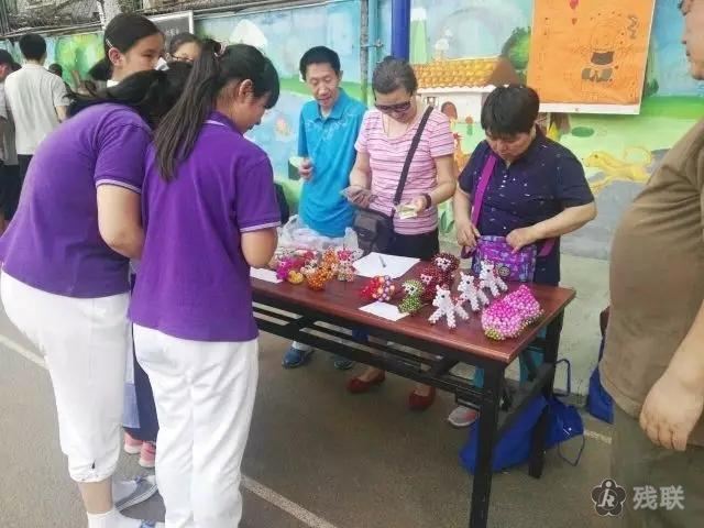图为 活动现场