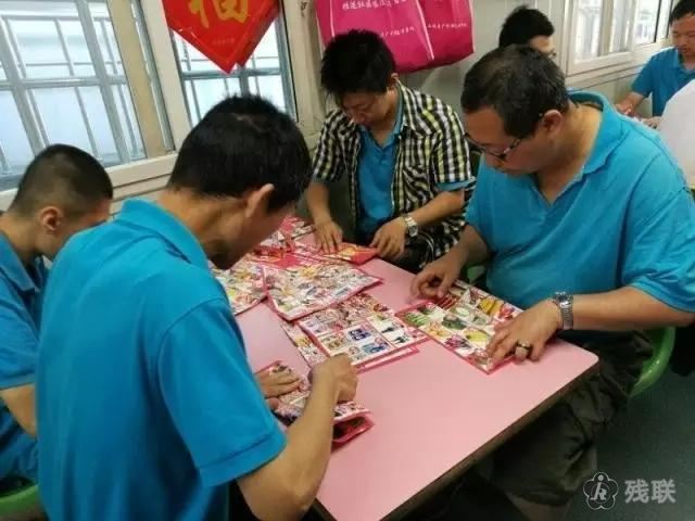 图为 活动现场