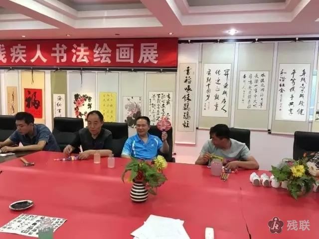 图为 活动现场