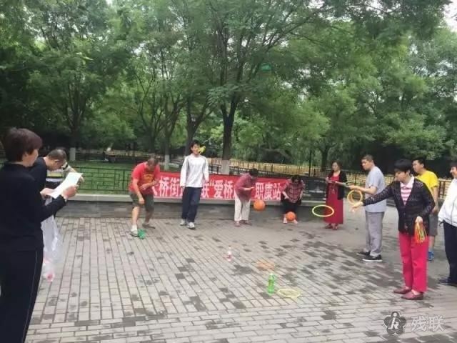 图为 比赛现场