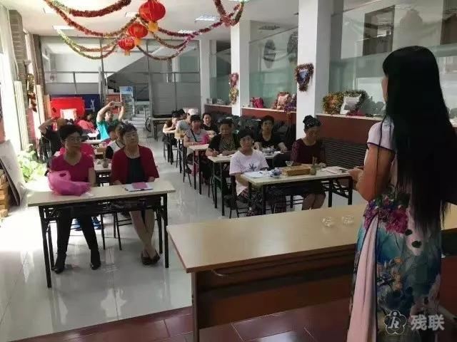 图为 活动现场