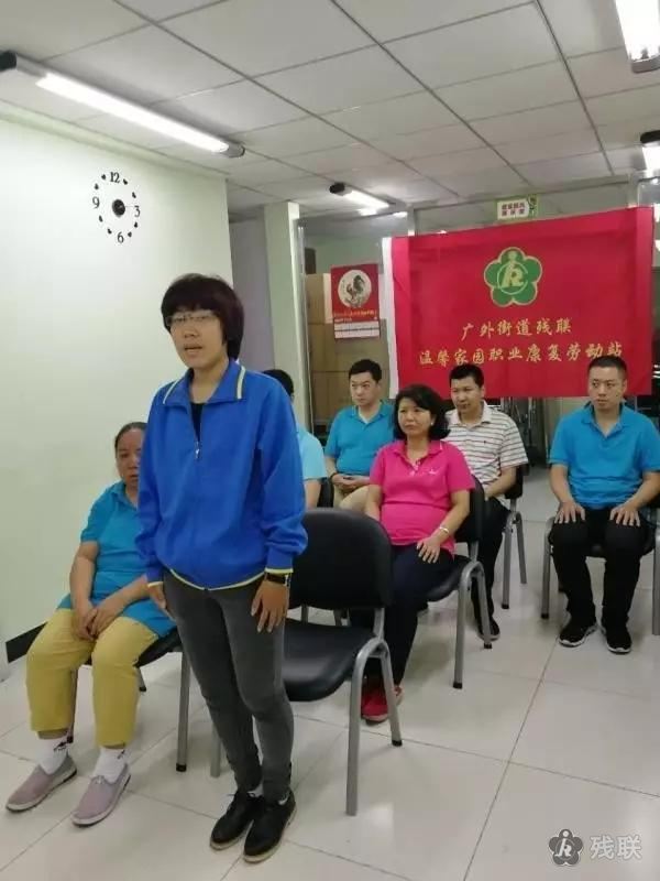 图为 活动现场