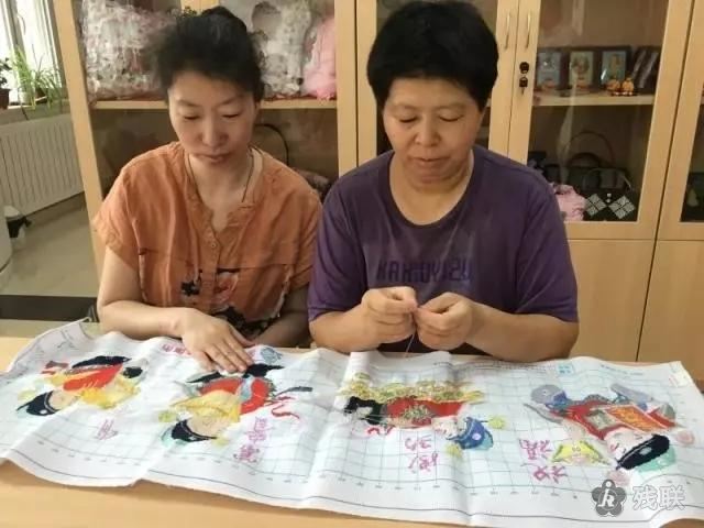 图为 活动现场