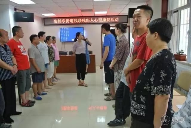 图为 活动现场