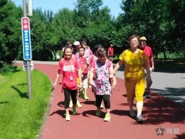 图为 活动现场