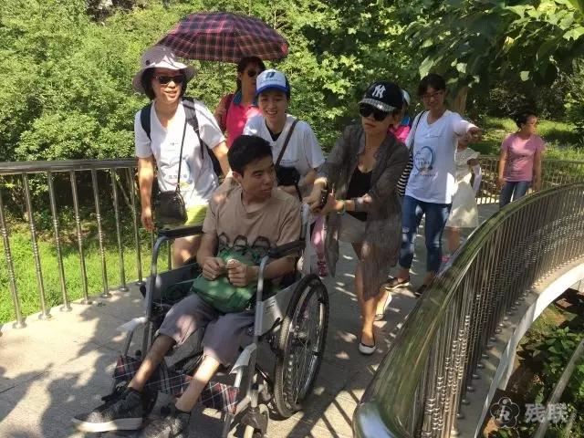 图为 活动现场