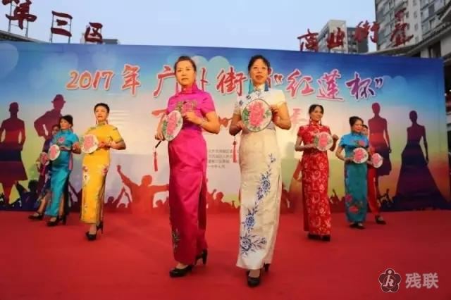 图为 活动现场