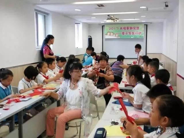 图为 活动现场