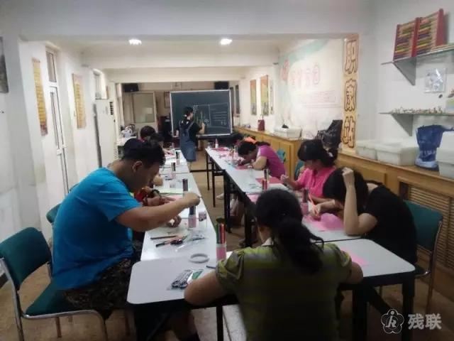 图为 活动现场
